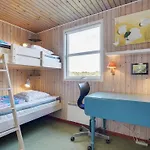 度假居 Nashota - 700m From The Sea By Interhome Oksbøl