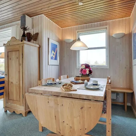 Nashota - 700m From The Sea By Interhome Feriehus Oksbøl