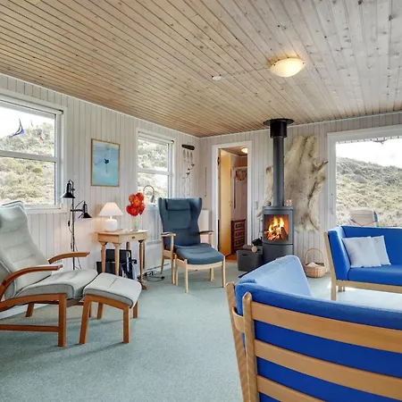 Feriehus Nashota - 700m From The Sea By Interhome Oksbøl