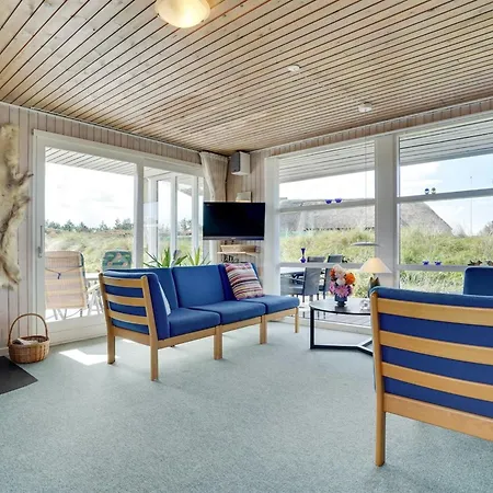Nashota - 700m From The Sea By Interhome Prázdninový dům Oksbøl