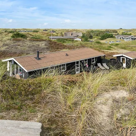 Nashota - 700m From The Sea By Interhome * Oksbøl