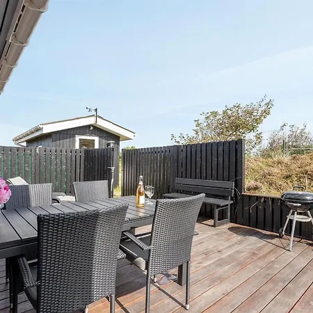 Nashota - 700m From The Sea By Interhome Feriehus *