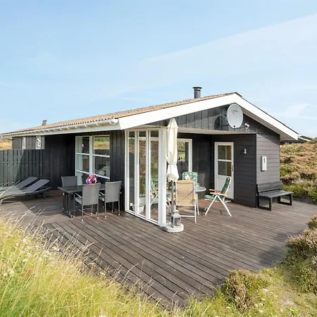 Nashota - 700m From The Sea By Interhome * Oksbøl
