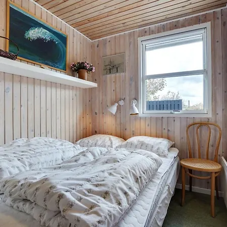 Feriehus Nashota - 700m From The Sea By Interhome Oksbøl