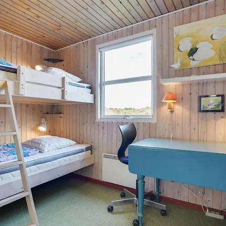 펜션 Nashota - 700m From The Sea By Interhome Oksbøl