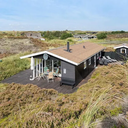 펜션 Nashota - 700m From The Sea By Interhome Oksbøl