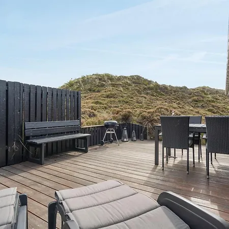 Nashota - 700m From The Sea By Interhome 펜션 Oksbøl