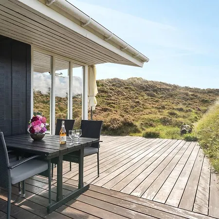 Nashota - 700m From The Sea By Interhome Σπίτι διακοπών Oksbøl