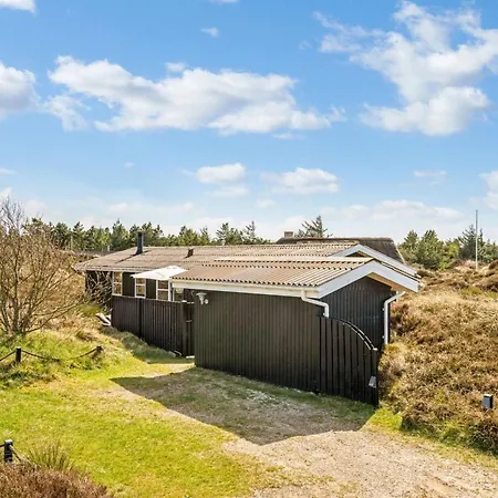 Feriehus Nashota - 700m From The Sea By Interhome Oksbøl