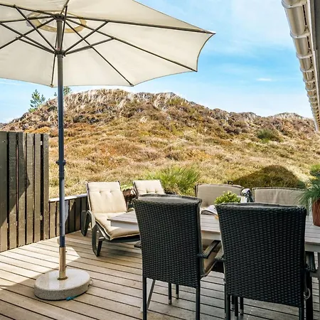 Nashota - 700m From The Sea By Interhome Oksbøl