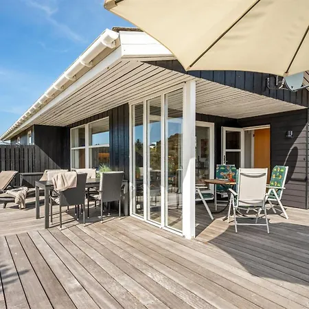 Nashota - 700m From The Sea By Interhome Feriehus