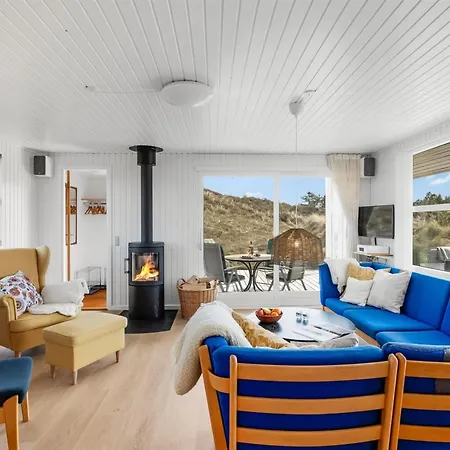 Nashota - 700m From The Sea By Interhome Feriehus Oksbøl