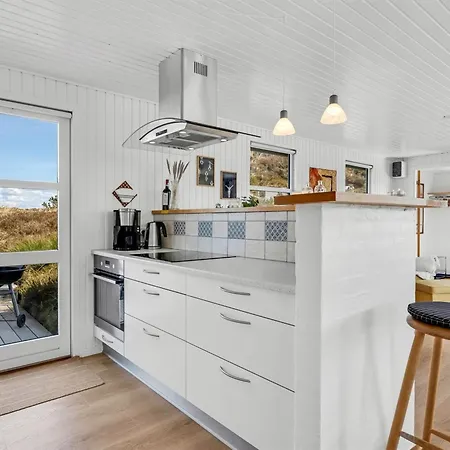 Nashota - 700m From The Sea By Interhome * Oksbøl