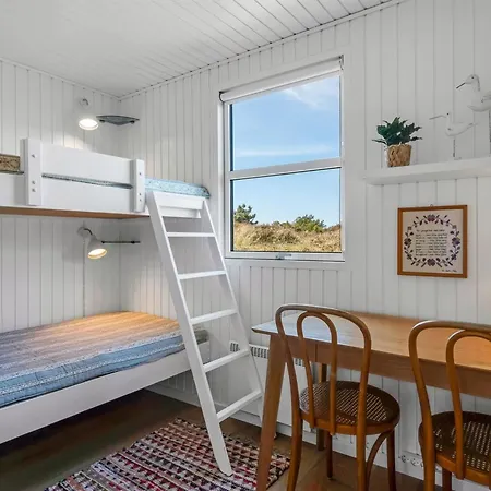 Nashota - 700m From The Sea By Interhome Oksbøl
