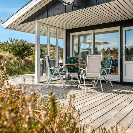 Nashota - 700m From The Sea By Interhome * Oksbøl