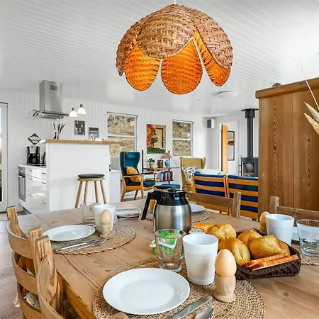 Feriehus Nashota - 700m From The Sea By Interhome Oksbøl