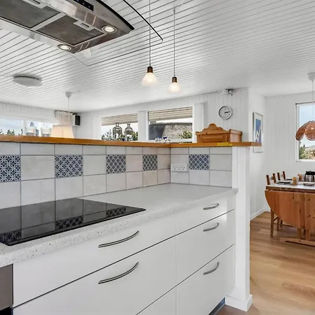 Nashota - 700m From The Sea By Interhome Feriehus Oksbøl