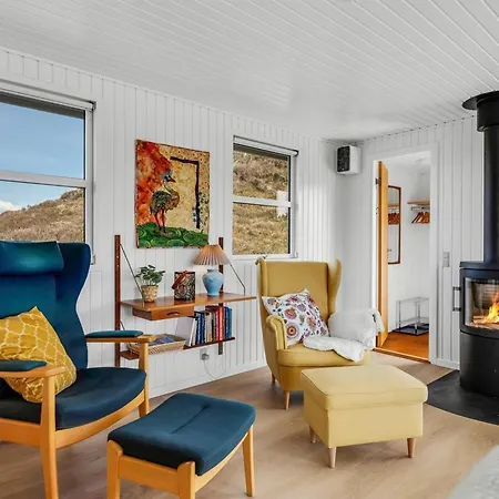 Nashota - 700m From The Sea By Interhome * Oksbøl