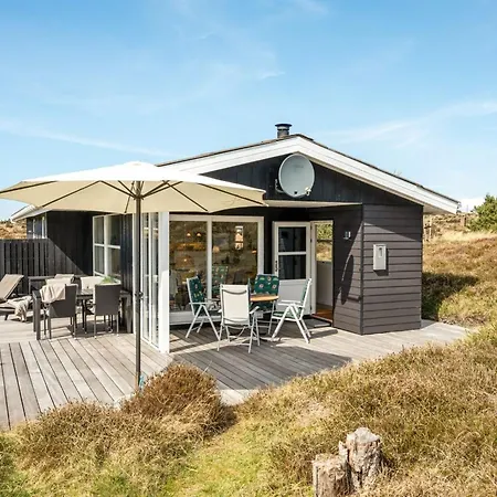Nashota - 700m From The Sea By Interhome Oksbøl
