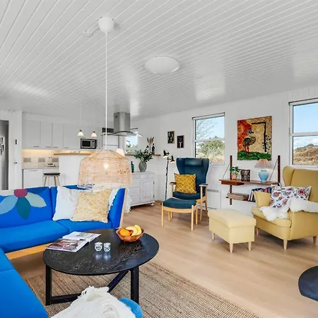 Feriehus Nashota - 700m From The Sea By Interhome Oksbøl