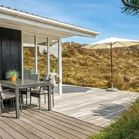 Nashota - 700m From The Sea By Interhome * Oksbøl