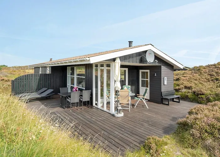 Nashota - 700m From The Sea By Interhome * Oksbol (Syddanmark)