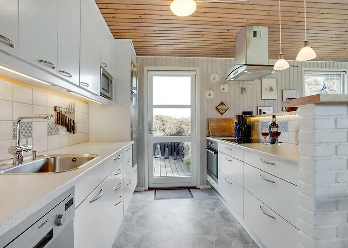 Holiday home Nashota - 700m From The Sea By Interhome Oksbol (Syddanmark)