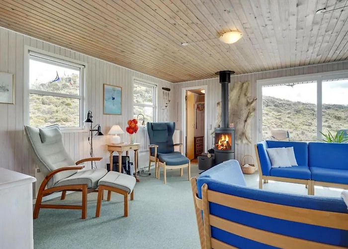 Holiday home Nashota - 700m From The Sea By Interhome