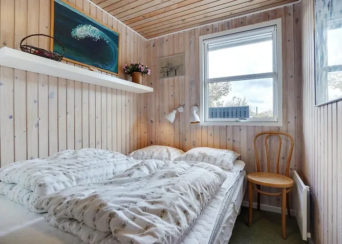 Holiday home Nashota - 700m From The Sea By Interhome Oksbol (Syddanmark)