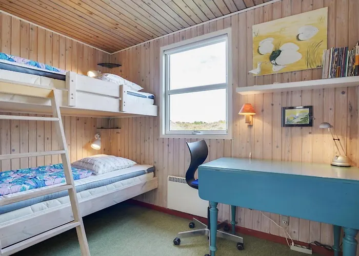 Holiday home Nashota - 700m From The Sea By Interhome Oksbol (Syddanmark)