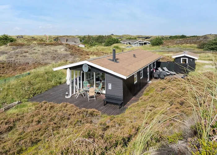 Holiday home Nashota - 700m From The Sea By Interhome Oksbol (Syddanmark)