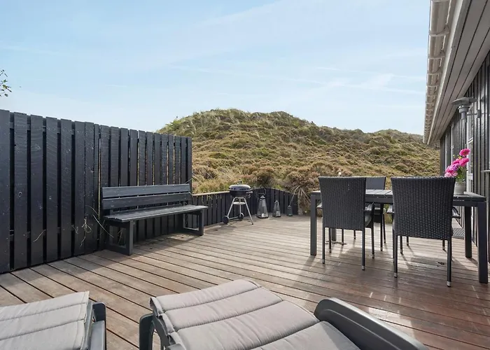 Nashota - 700m From The Sea By Interhome Holiday home Oksbol (Syddanmark)