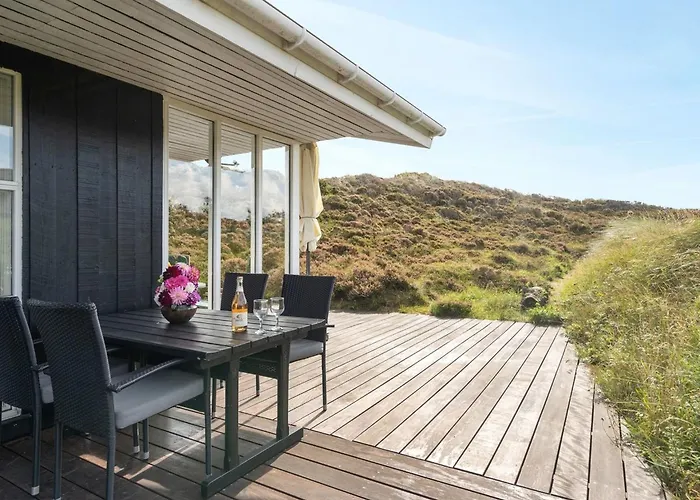 Nashota - 700m From The Sea By Interhome Holiday home Oksbol (Syddanmark)